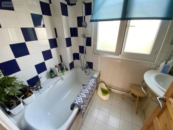 Maison à vendre à Caen dans le Calvados (14000), ref : 14096-1042