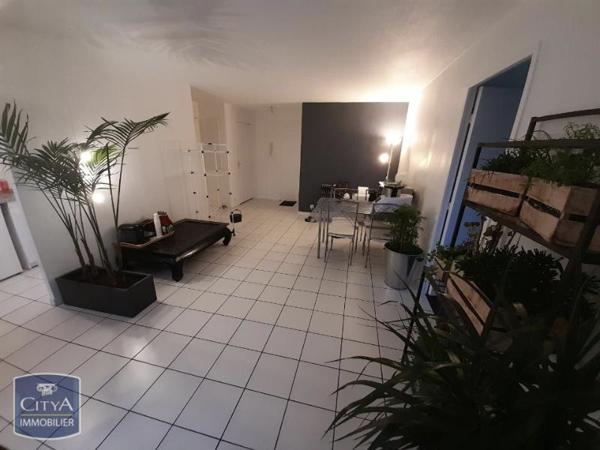 Appartement à louer 2 pièces 54.41m²