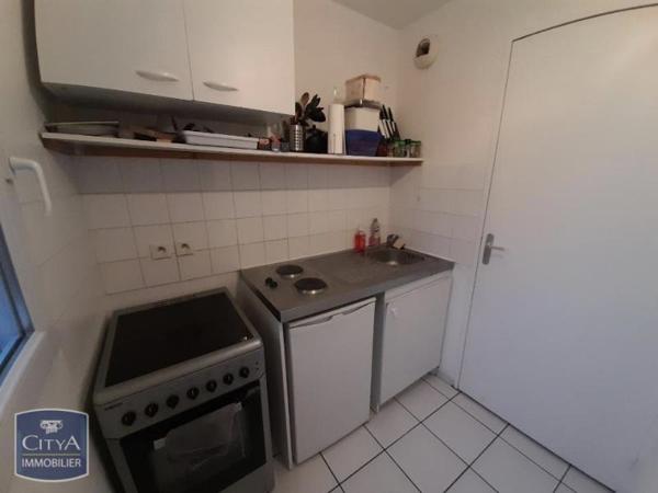 Appartement à louer 2 pièces 54.41m²