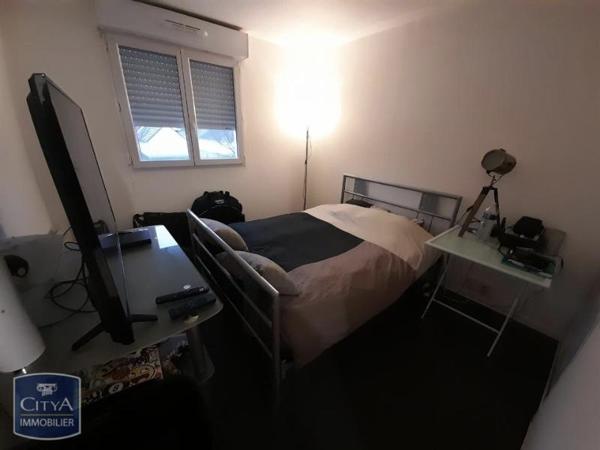 Appartement à louer 2 pièces 54.41m²