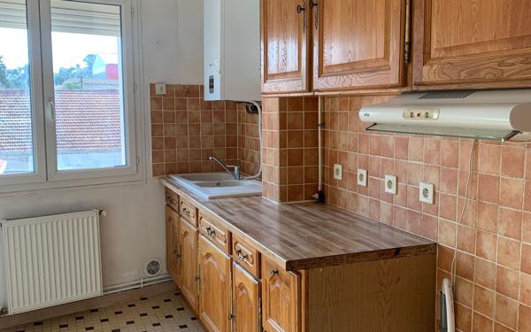 Appartement à louer