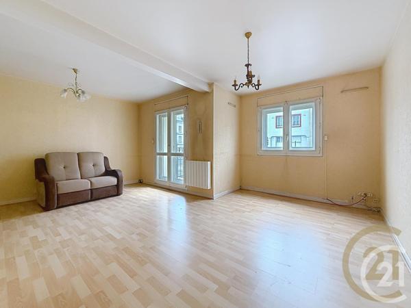 Appartement F4 à vendre  4 pièces - 91,60 m2 MAROMME - 76