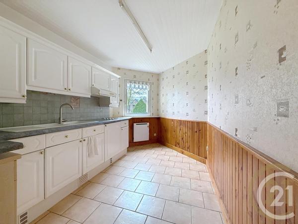 Appartement F4 à vendre  4 pièces - 91,60 m2 MAROMME - 76