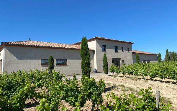 Maison à vendre    5 pièces •  Brugairolles