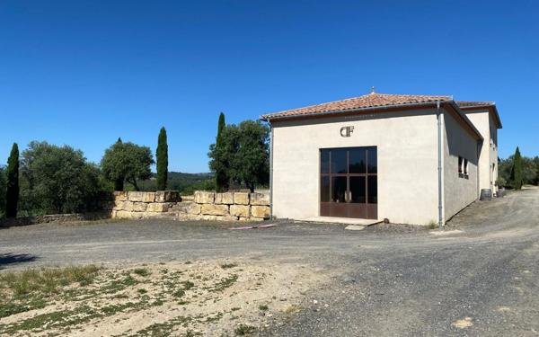 Maison à vendre    5 pièces •  Brugairolles