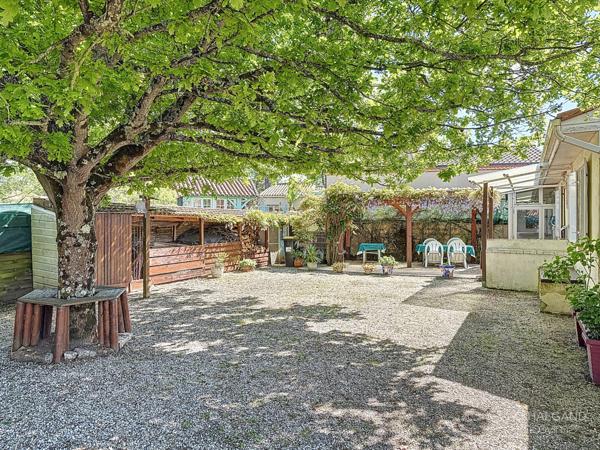 Plain pied - Mer à Pied - Au calme