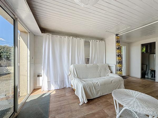 Plain pied - Mer à Pied - Au calme