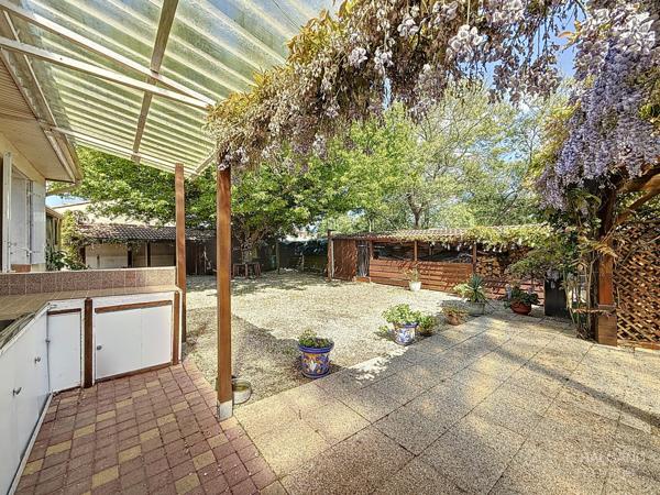 Plain pied - Mer à Pied - Au calme