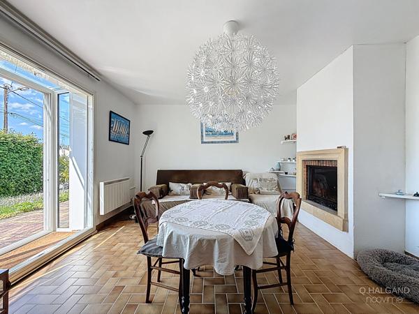 Plain pied - Mer à Pied - Au calme