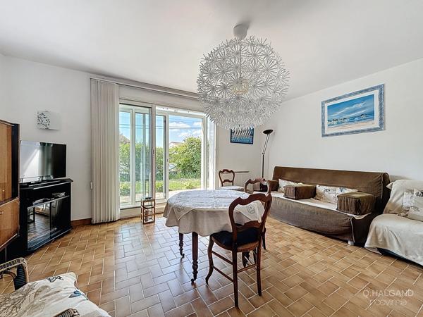 Plain pied - Mer à Pied - Au calme