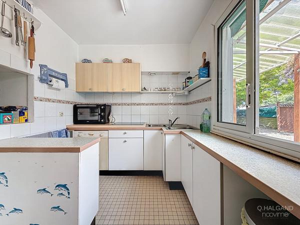 Plain pied - Mer à Pied - Au calme