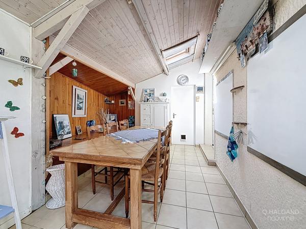 Plain pied - Mer à Pied - Au calme