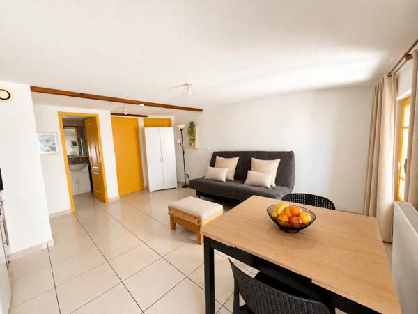 Appartement 1 pièce à vendre Narbonne - 11100 / Réf: 01-4797