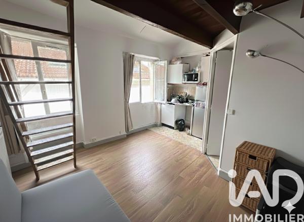 Appartement à vendre 1 pièce 21 m² Versailles