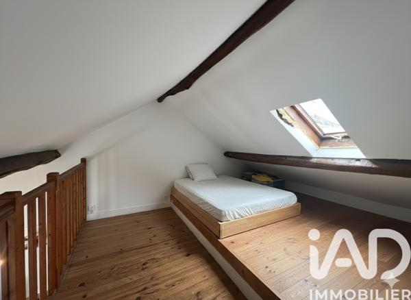 Appartement à vendre 1 pièce 21 m² Versailles