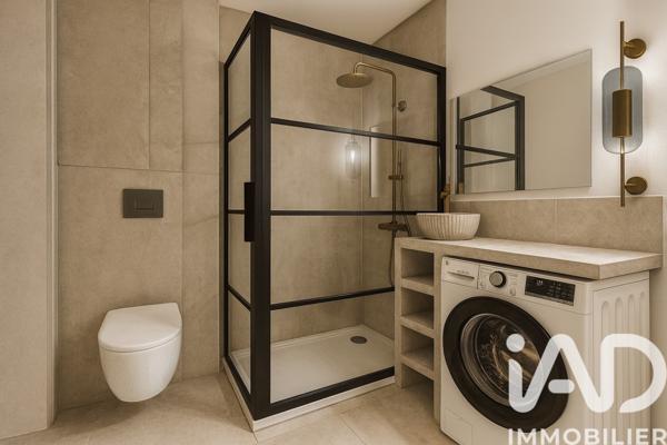 Appartement à vendre 1 pièce 21 m² Versailles