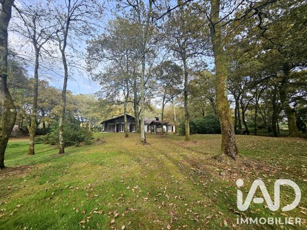 Maison à vendre 8 pièces 258 m² Saint-Paul-lès-Dax