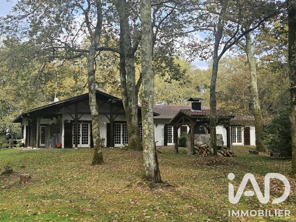 Maison à vendre 8 pièces 258 m² Saint-Paul-lès-Dax