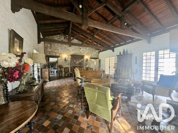 Maison à vendre 8 pièces 258 m² Saint-Paul-lès-Dax