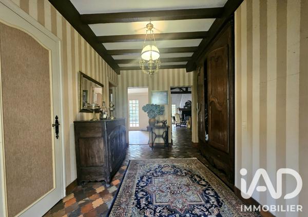 Maison à vendre 8 pièces 258 m² Saint-Paul-lès-Dax