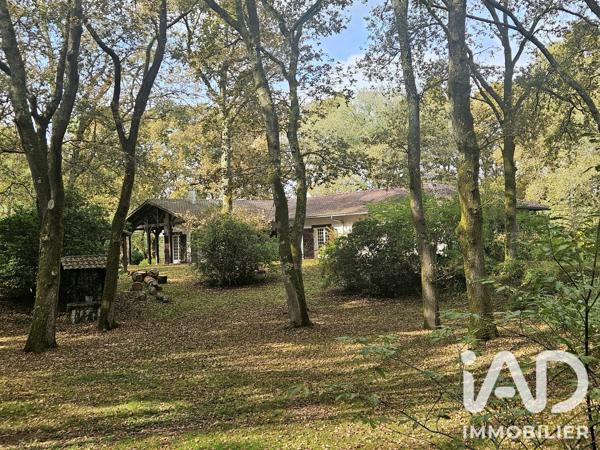 Maison à vendre 8 pièces 258 m² Saint-Paul-lès-Dax