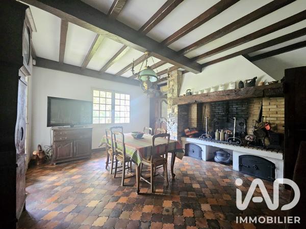 Maison à vendre 8 pièces 258 m² Saint-Paul-lès-Dax
