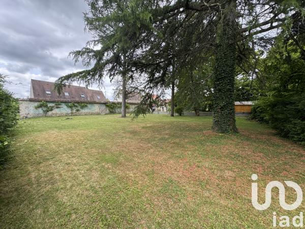 Terrain à vendre 750 m² Moret-Loing-et-Orvanne