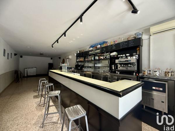 Bar-brasserie à vendre 170 m² Salses-le-Château