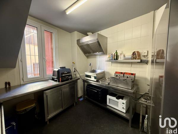 Bar-brasserie à vendre 170 m² Salses-le-Château