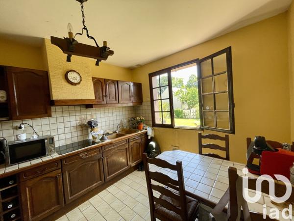 Maison à vendre 5 pièces 180 m² Blain