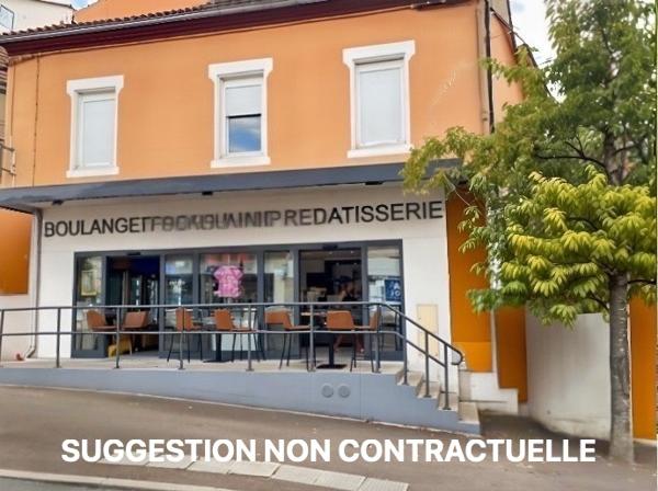 Fonds De Commerce - 300 m² Exclusivité efficity