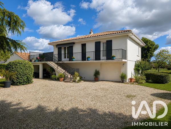 Maison à vendre 4 pièces 81,9 m² Coutras