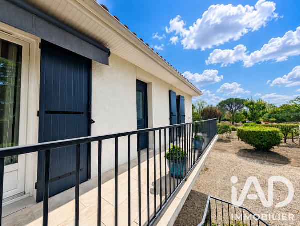 Maison à vendre 4 pièces 81,9 m² Coutras
