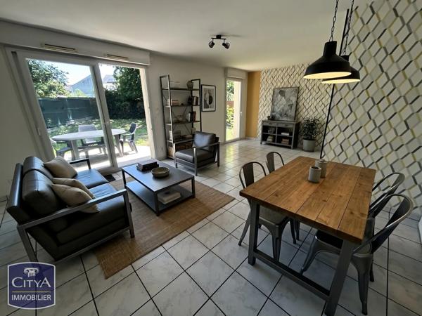 Maison à vendre 5 pièces 99m² Joué-lès-Tours (37300)