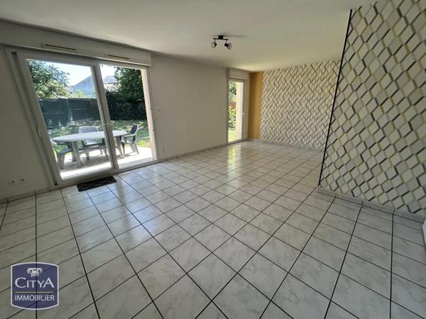 Maison à vendre 5 pièces 99m² Joué-lès-Tours (37300)