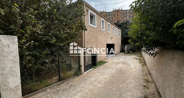 À vendre Appartement 2 pièces 37.01 m² - Marseille 13013