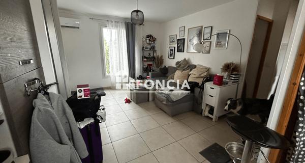 À vendre Appartement 2 pièces 37.01 m² - Marseille 13013