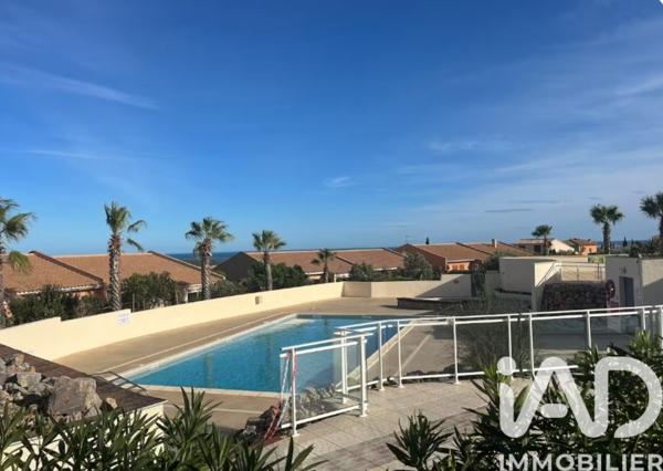 Appartement à vendre 3 pièces 67,44 m² Fitou
