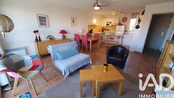 Appartement à vendre 3 pièces 67,44 m² Fitou