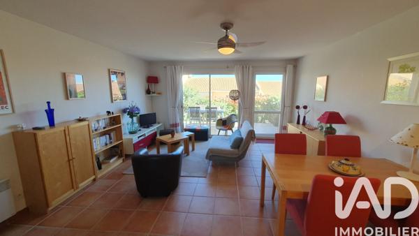 Appartement à vendre 3 pièces 67,44 m² Fitou