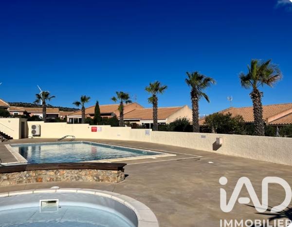 Appartement à vendre 3 pièces 67,44 m² Fitou