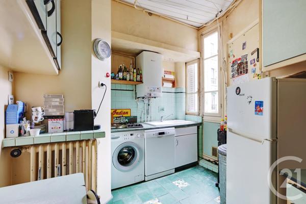 Appartement F4 à vendre  4 pièces - 102 m2 PARIS - 75018