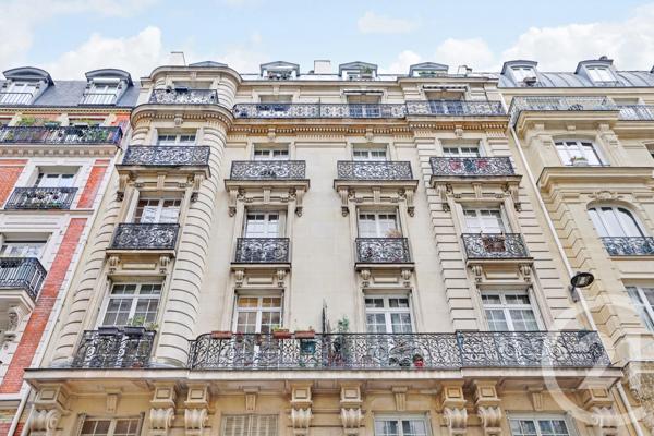 Appartement F4 à vendre  4 pièces - 102 m2 PARIS - 75018