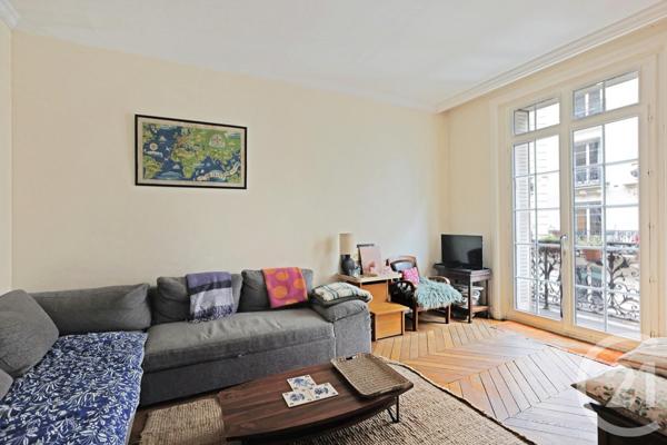 Appartement F4 à vendre  4 pièces - 102 m2 PARIS - 75018