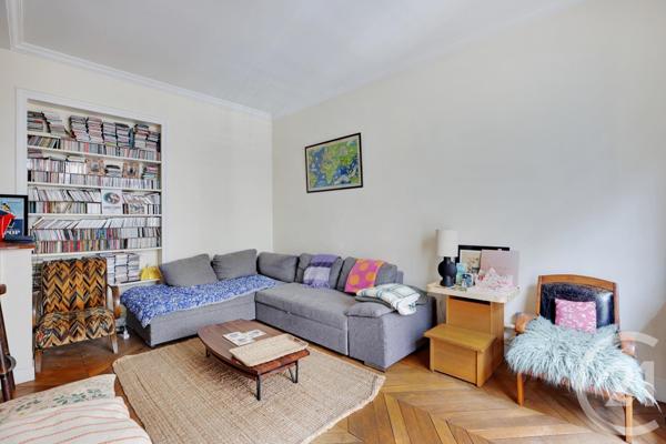 Appartement F4 à vendre  4 pièces - 102 m2 PARIS - 75018