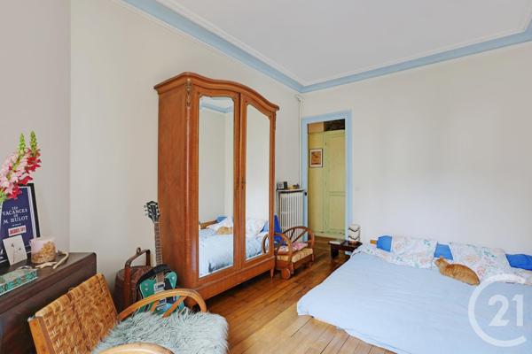 Appartement F4 à vendre  4 pièces - 102 m2 PARIS - 75018