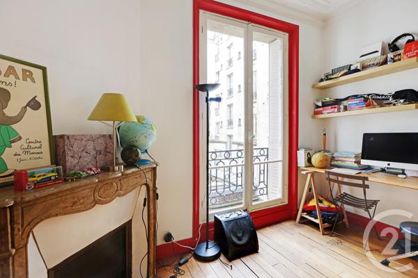 Appartement F4 à vendre  4 pièces - 102 m2 PARIS - 75018