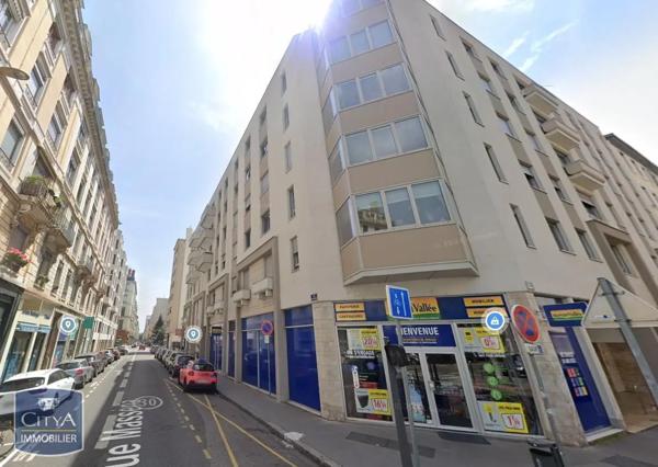 Parking à louer Lyon 6e Arrondissement (69006)