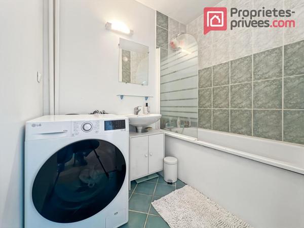 Appartement Mons En Baroeul 3 pièce(s)