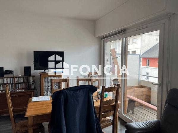 Location Appartement 2 pièces 42.9 m² - LE GRENETTE Chambery 73000